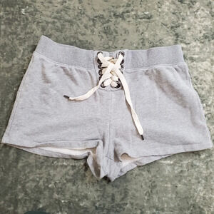 Lea & Viola Lounge Gray Shorts